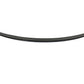 MERCEDES GLC C253 COUPE AMG STYLE REAR TRUNK BOOT SPOILER LIP GLOSS BLACK COLOR