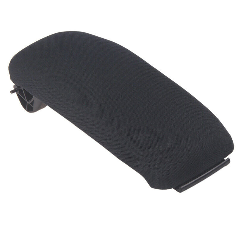 Cloth Center Console Armrest Lid Cover Latch Clip Catch For Audi A3 8P Black ae