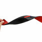 Black Universal Front Corner Guard Scratch Protector Car Bumper Sticker Anti-rub
