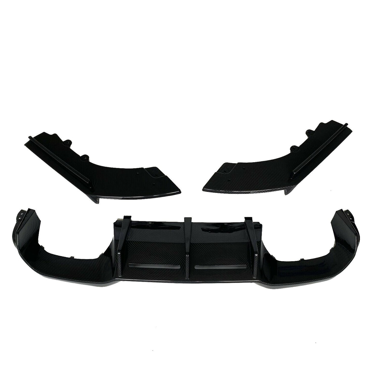 BMW F87 M2 BODY KIT BODYKIT FRONT SPLITTER REAR DIFFUSER SIDE SKIRT SPOILER 15+