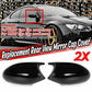M3 Style WIng Mirror Cover Caps For BMW E81 E82 E87 E88 E90 E91 E92 E93 PRE-LCI
