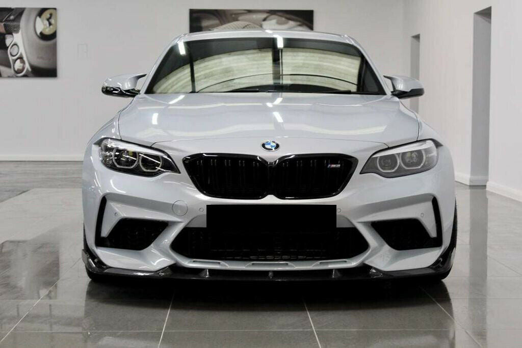 BMW F87 M2 BODY KIT BODYKIT FRONT SPLITTER REAR DIFFUSER SIDE SKIRT SPOILER 15+