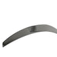 FOR MERCEDES S CLASS W222 REAR BOOT TRUNK SPOILER AMG STYLE GLOSS BLACK 13-2019