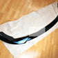 BMW M Sport 3 Series G20 G21 M3 Style Gloss Black Front Splitter Lip 2018 plus