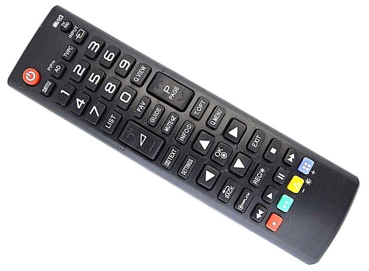 AKB73715686 Remote Control for LG 22MT40D 24MN43D 29MT40D 29MT40D-PRR