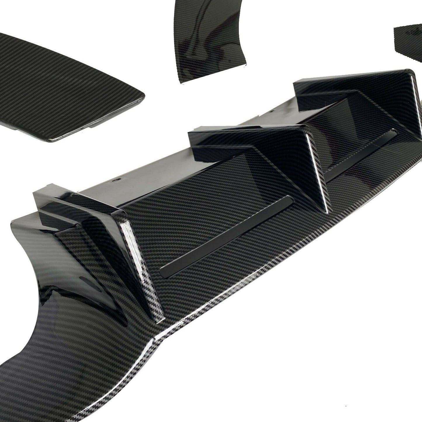 BMW F87 M2 BODY KIT BODYKIT FRONT SPLITTER REAR DIFFUSER SIDE SKIRT SPOILER 15+
