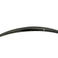 FOR MERCEDES S CLASS W222 REAR BOOT TRUNK SPOILER AMG STYLE GLOSS BLACK 13-2019