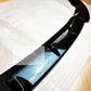 BMW M Sport 3 Series G20 G21 M3 Style Gloss Black Front Splitter Lip 2018 plus