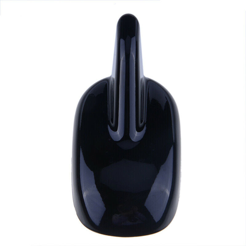 1*Black Shark Fin Aerial Roof AM FM Car Antenna Fit For Honda Fit CAR ABS Decor