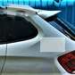 BMW M Sport X1 E84 X1M SUV Gloss Black Rear Roof Spoiler 2009 to 2015