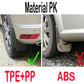 For VW Touareg 2007-2010 Genuine Splash Guards Mud Guards Mud Flaps Fender UK
