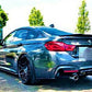 BMW M Sport 4 Series Gran Coupe F36 Carbon Fibre M4 Rear Spoiler 2013-2020