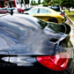 Mercedes CLA Class CLA45S AMG Style W117 C117 Carbon Fibre Boot Spoiler 2013-18