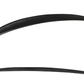 BMW 5 series F10 & M5 4dr M performance carbon fibre rear boot trunk lip spoiler