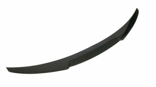 AUDI A3 S3 RS3 8V BLACK EDITION S LINE STYLE REAR BOOT SPOILER LIP 13-20 GLOSS