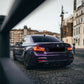 BMW F22 F23 2 SERIES M SPORT PERFORMANCE REAR DIFFUSER GLOSS BLACK