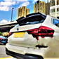 BMW M Sport X3 G01 X3M SUV Gloss Black Rear Roof Spoiler 2017+