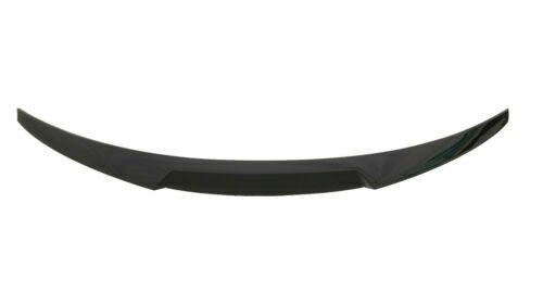 AUDI A3 S3 RS3 8V BLACK EDITION S LINE STYLE REAR BOOT SPOILER LIP 13-20 GLOSS