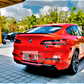 BMW M Sport X4 G02 X4M SUV Gloss Black Rear Boot Lip Spoiler 2018+