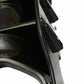 MERCEDES C CLASS A205 C205 COUPE AMG C63 STYLE REAR DIFFUSER FACELIFT 2019+