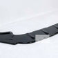 VW Golf MK7.5 R GTD GTI Gloss Black Front Splitter Spoiler Lip Body Kit 2016-2020