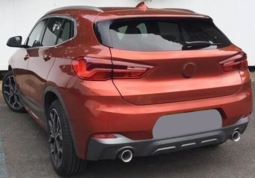 BMW X2 Right Driver wing mirror glass 2017-2022 door side Wide angle Heated