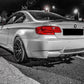 BMW 3 SERIES E92 M SPORT 2005+ REAR BOOT SPOILER TRUNK LIP WING M3 STYLE CARBON
