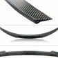 BMW 4 SERIES F82 M4 COUPE REAR BOOT SPOILER V STYLE LIP CARBON LOOK 100% FIT