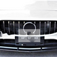 Mercedes CLA Class CLA45S AMG Style W118 C118 Gloss Front Splitter Lip 2019 +