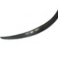 MERCEDES E CLASS C238 COUPE E63 S AMG STYLE BOOT SPOILER CARBON LOOK OEM STYLE