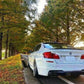 BMW 5 SERIES F10 REAR BOOT SPOILER TRUNK LIP M P SPORT 10-16 GLOSS COLOR ABS