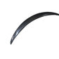 MERCEDES E CLASS C238 COUPE E63 S AMG STYLE BOOT SPOILER CARBON LOOK OEM STYLE
