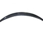 MERCEDES E CLASS C238 COUPE E63 S AMG STYLE BOOT SPOILER CARBON LOOK OEM STYLE