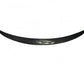 MERCEDES E CLASS C238 COUPE E63 S AMG STYLE BOOT SPOILER CARBON LOOK OEM STYLE