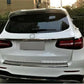MERCEDES GLC C253 X253 AMG STYLE REAR ROOF SPOILER TRUNK LIP 2015+ OEM FIT