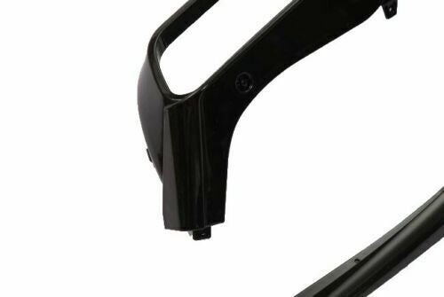 MERCEDES C CLASS A205 C205 COUPE AMG C63 STYLE REAR DIFFUSER FACELIFT 2019+