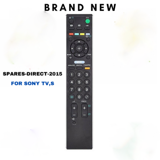 SONY TV Remote Control RM-ED0009 RM-ED-009 RMED009 Bravia LCD Controller