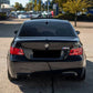BMW 5 SERIES E60 E61 M5 STYLE REAR BOOT SPOILER WING LIP OEM FIT 2004-2010