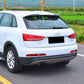 AUDI Q3 8U 2011-18 REAR BOOT ROOF SPOILER TRUNK LIP M4 STYLE OEM QUALITY