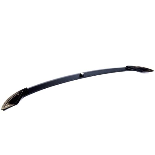 BMW E93 convertible M3 aero performance style rear boot Lip spoiler matte black