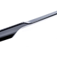 BMW 5 series G30 saloon V style rear boot trunk lip spoiler carbon fibre look UK
