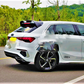 Audi RS3 Look A3 S3 RS3 8Y Sportback 5 Door Gloss Black Boot Spoiler 2020+