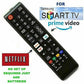 Replacement For Samsung Smart TV Remote Control UE50TU7020KXXU