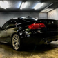 BMW 3 SERIES E92 2005+ REAR BOOT SPOILER TRUNK LID WING M4 STYLE GLOSS BLACK