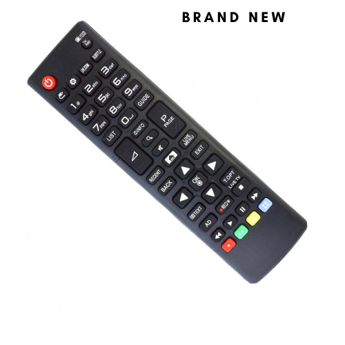 UNIVERSAL LG TV REMOTE CONTROL FOR LG 43UH603V TV