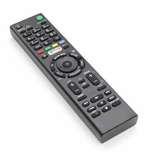 Remote Control For Sony BRAVIA KDL43W809CBU Smart 3D 43 LED TV