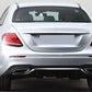Mercedes E-Class Left Passenger wing mirror glass 2016-2022 door side Heated