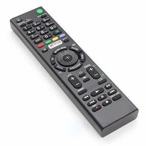 Remote Control For Sony BRAVIA KDL43W809CBU Smart 3D 43 LED TV