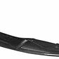 BMW X5 F15 M PERFORMANCE CARBON FIBER LOOK BODY KIT SPLITTER SPOILER DIFFUSER