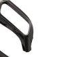 MERCEDES C CLASS A205 C205 COUPE AMG C63 S STYLE REAR DIFFUSER + BLACK TAILPIPES